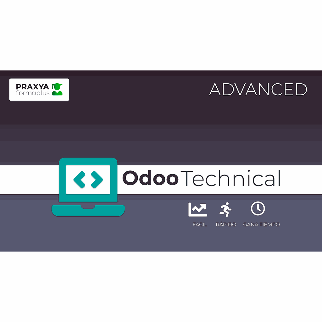 Odoo • Imagen y texto