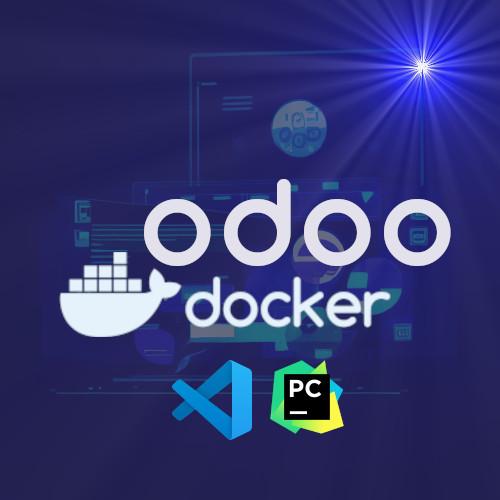 Odoo Docker Setup Pro
